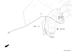 Кабельный Комплект Централизованной Смазки