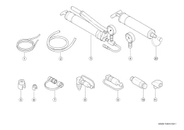 Принадлежности