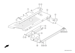 Ходовой Мостик Сзади