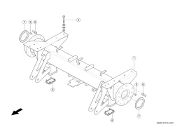 Балка Моста