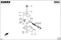 ГИДРАВЛИЧЕСКИЙ БАК