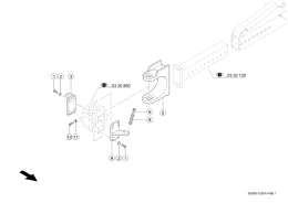 Поворотная Цапфа