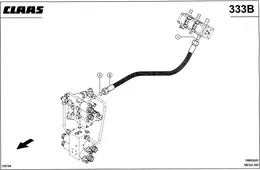 ГИДРОПРОВОДЫ ВЫСОКОГО ДАВЛЕНИЯ, НАСОС