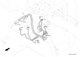 Кабельный Комплект Кабины