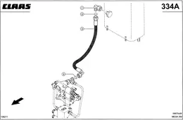 ГИДРОПРОВОДЫ ВЫСОКОГО ДАВЛЕНИЯ, БАК - Р