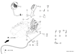 Мультифункциональный Рычаг (Рычаг Движения)
