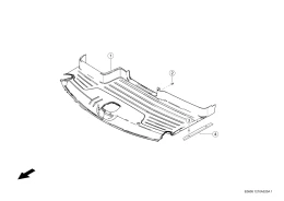 Напольный Коврик
