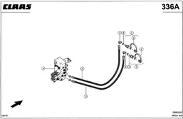 ГИДРАВЛИЧЕСКИЕ ЛИНИИ, ГОРИЗОНТАЛЬНОЕ ПЕРЕМЕЩЕНИЕ МОТОВИЛА