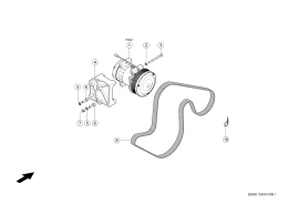 Компрессор Кондиционера
