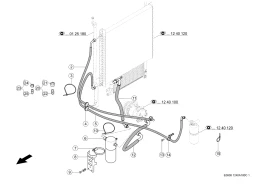 Линии Кондиционера