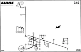 ГИДРОПРОВОДЫ, РАСПРЕДЕЛИТЕЛЬ - SCHNEIDW