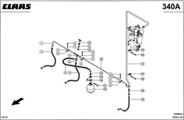 ГИДРОПРОВОДЫ, РАСПРЕДЕЛИТЕЛЬ - SCHNEID
