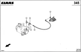 ГИДРОПРОВОДЫ НИЗКОГО ДАВЛЕНИЯ, НАСОС - Р