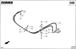 ГИДРОПРОВОДЫ НИЗКОГО ДАВЛЕНИЯ, МОЛОТИЛКА