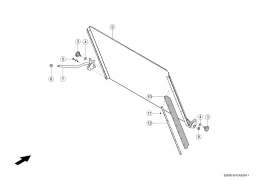 Заслонка Измельчителя
