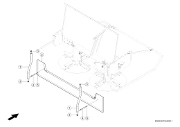 Разбрасыватель Соломы, Защитный Фартук