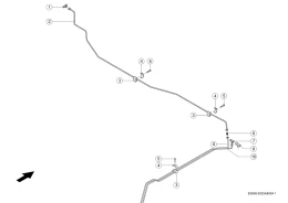 Гидропроводы Зубцового Распределителя