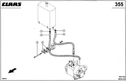 ГИДРОПРОВОДЫ, ПРИВОД ДВИЖЕНИЯ LINDE