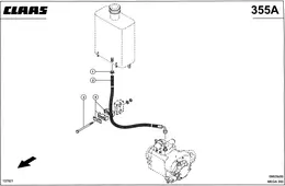 ГИДРОПРОВОДЫ, ПРИВОД ДВИЖЕНИЯ LINDE
