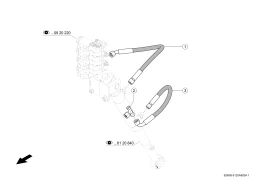 Опорожнение Зернового Бункера, Линии