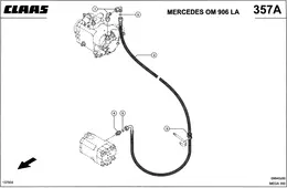 ГИДРОПРОВОДЫ, ПРИВОД ДВИЖЕНИЯ LINDE