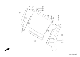 Задняя Крышка