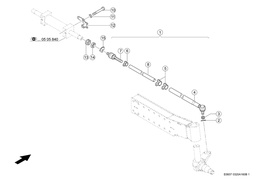 Рулевая Тяга