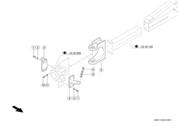Поворотная Цапфа