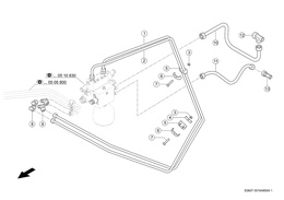 Автопилот, Линии