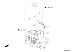 Гидравлическая Линия