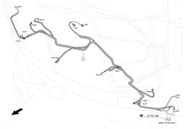 Комплект Кабелей Площадки Водителя