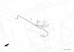 Кабельный Комплект Кабины