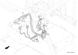 Кабельный Комплект Кабины