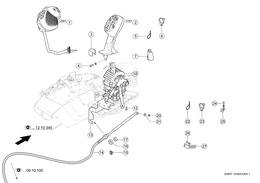 Мультифункциональный Рычаг (Рычаг Движения)