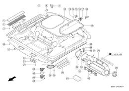 Внутренняя Облицовка Крыши