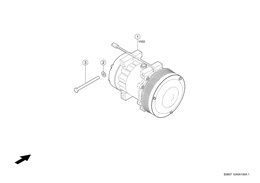 Компрессор Кондиционера