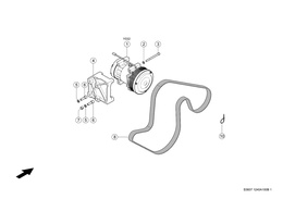 Компрессор Кондиционера