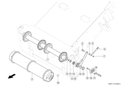 Обводной Валец