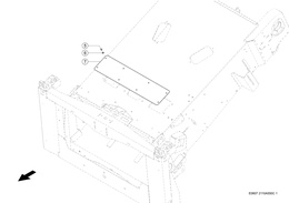 Крышка Монтажносмотрового Отверстия