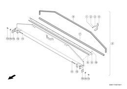 Крышка Барабана