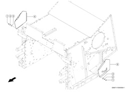 Крышка Монтажносмотрового Отверстия