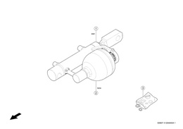 Гидравлический Цилиндр Регулирования Подбарабанья