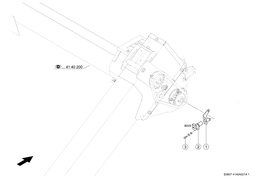 Sensor Uberkehrelevator