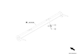 Sensor Spreuverteiler
