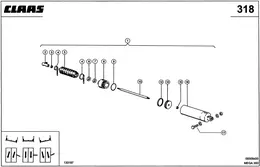 Для трехмерного решетного стана