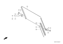 Заслонка Измельчителя