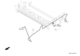 Комплект Кабелей Соломоизмельчителя