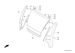 Задняя Крышка