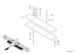Дополнительный Груз Сзади
