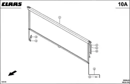 ШТОРКА ПЕРЕДН.